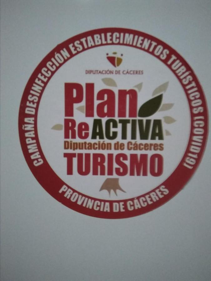 Apartamento Turistico La Victoria Trujillo Extérieur photo