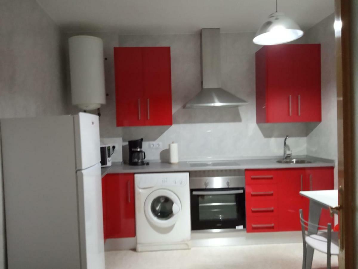 Apartamento Turistico La Victoria Trujillo Extérieur photo