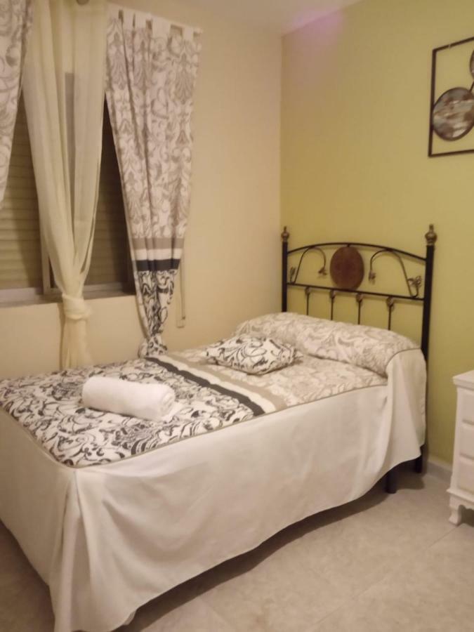 Apartamento Turistico La Victoria Trujillo Extérieur photo