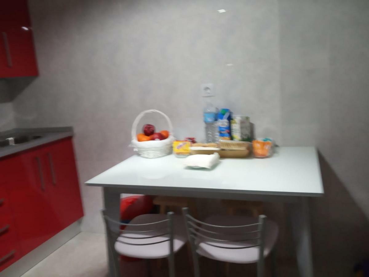 Apartamento Turistico La Victoria Trujillo Extérieur photo
