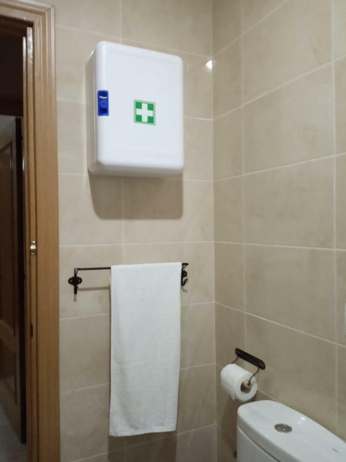Apartamento Turistico La Victoria Trujillo Extérieur photo