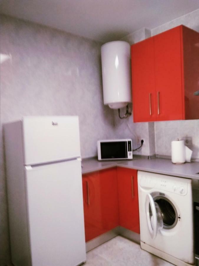 Apartamento Turistico La Victoria Trujillo Extérieur photo