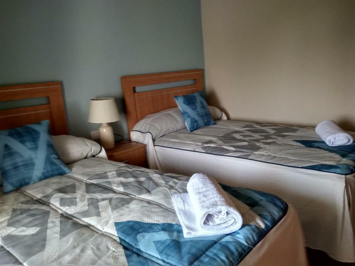 Apartamento Turistico La Victoria Trujillo Extérieur photo
