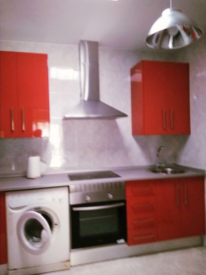 Apartamento Turistico La Victoria Trujillo Extérieur photo