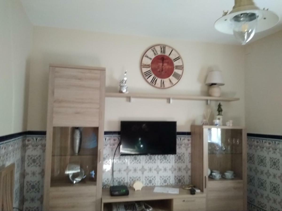 Apartamento Turistico La Victoria Trujillo Extérieur photo
