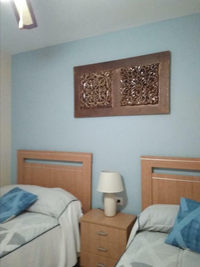 Apartamento Turistico La Victoria Trujillo Extérieur photo